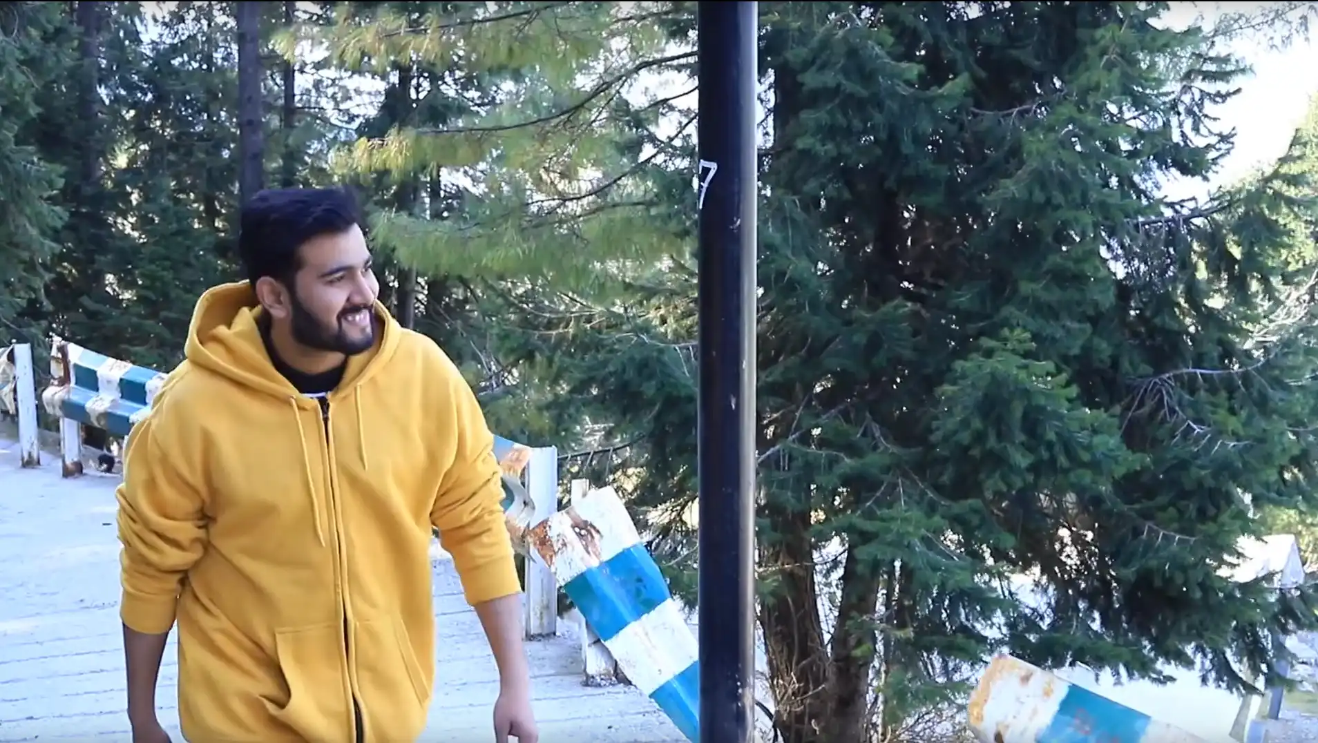 Return to God film image 14